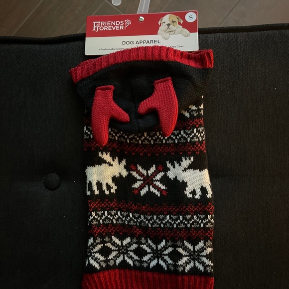 Dog Christmas Sweater - Picture 1 of 1